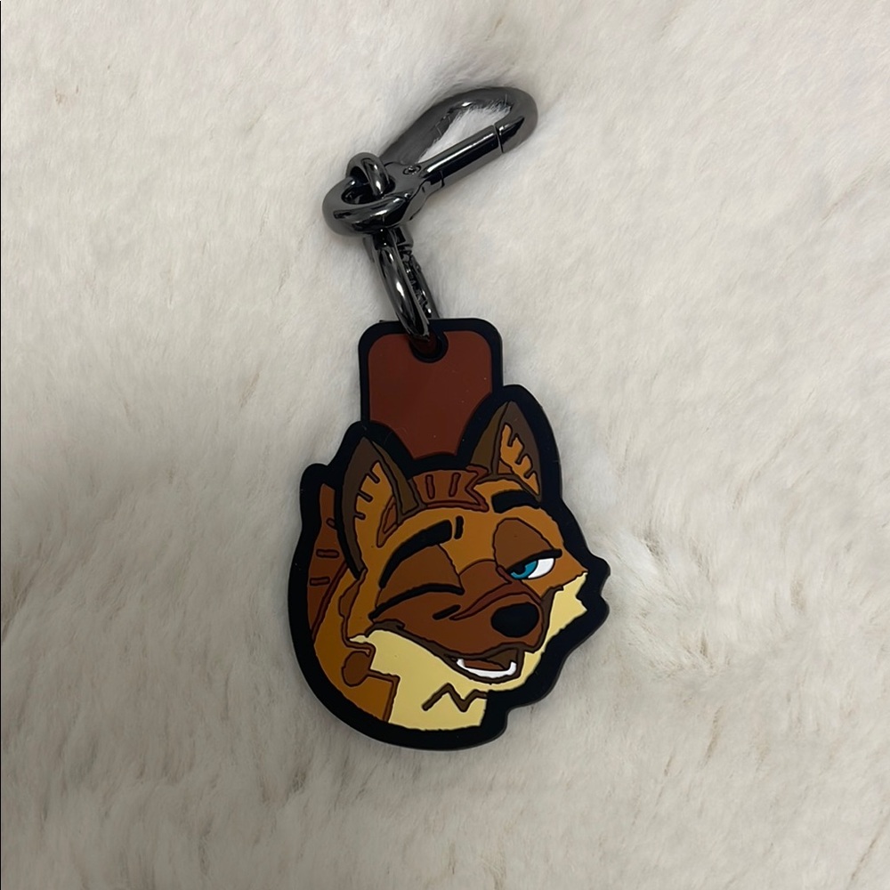 AFK JOURNEY ODIE KEYCHAIN
